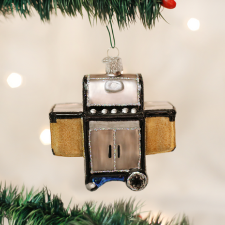 Old World Christmas Grilling | julepynt Old World Christmas Grilling | julepynt