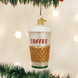 Old World Christmas Kaffee zum Mitnehmen | Weihnachtsschmuck Old World Christmas Kaffee zum Mitnehmen | Weihnachtsschmuck