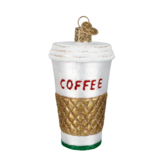 Old World Christmas Coffee To Go | julepynt