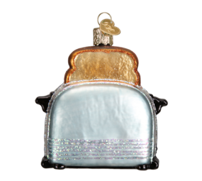 Old World Christmas Tostapane retrò | Ornamento di Natale Old World Christmas Tostapane retrò | Ornamento di Natale