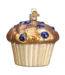 Old World Christmas Blueberry Muffin | Kerst ornament