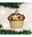 Old World Christmas Blueberry Muffin | Christmas ornament