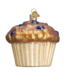Old World Christmas Muffin ai mirtilli | Ornamento di Natale