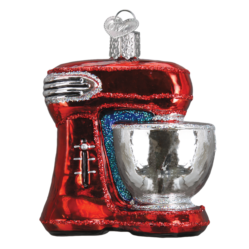 Old World Christmas Mixer | Christmas ornament Old World Christmas Mixer | Christmas ornament