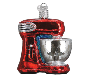 Old World Christmas Miscelatore | Ornamento di Natale Old World Christmas Miscelatore | Ornamento di Natale