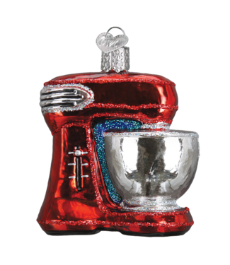 Old World Christmas Mixer | Christmas ornament