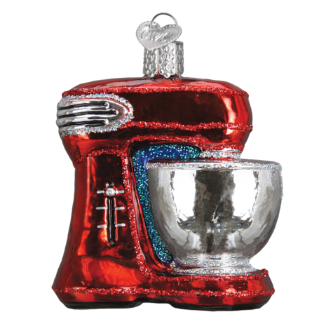 Old World Christmas Mixer | Christmas ornament Old World Christmas Mixer | Christmas ornament