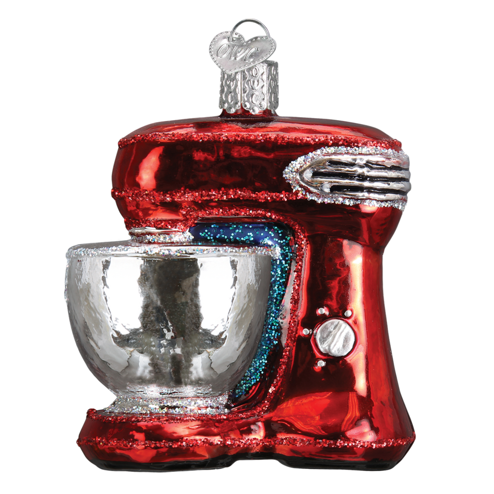 Old World Christmas Mikser | julepynt