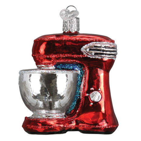 Old World Christmas Mixer | Kerst ornament Old World Christmas Mixer | Kerst ornament