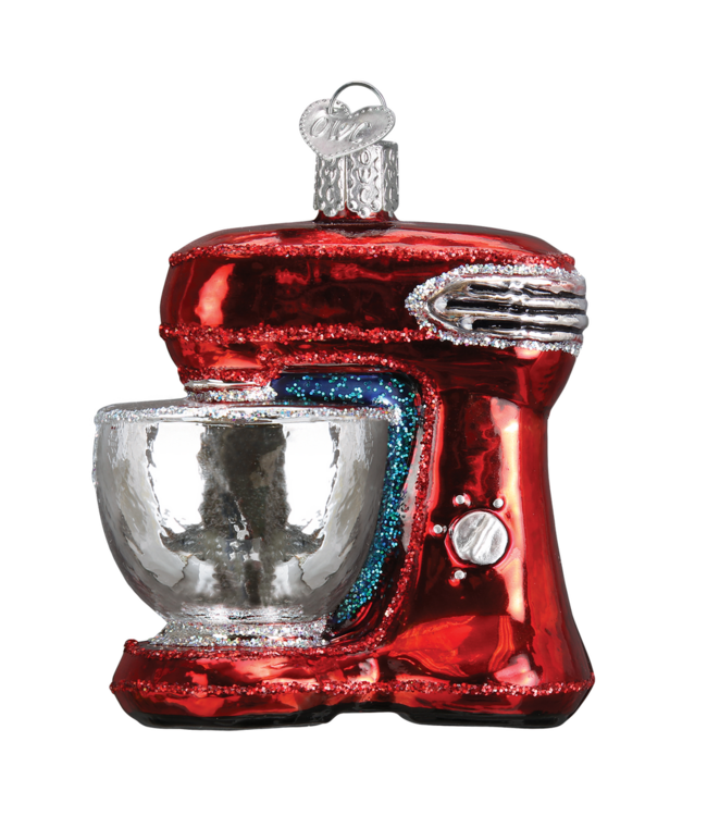 Old World Christmas Mixer | Christmas ornament