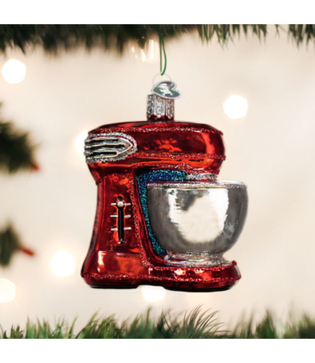 Old World Christmas Miscelatore | Ornamento di Natale