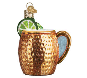 Old World Christmas Mule de Moscou | décoration de Noël Old World Christmas Mule de Moscou | décoration de Noël