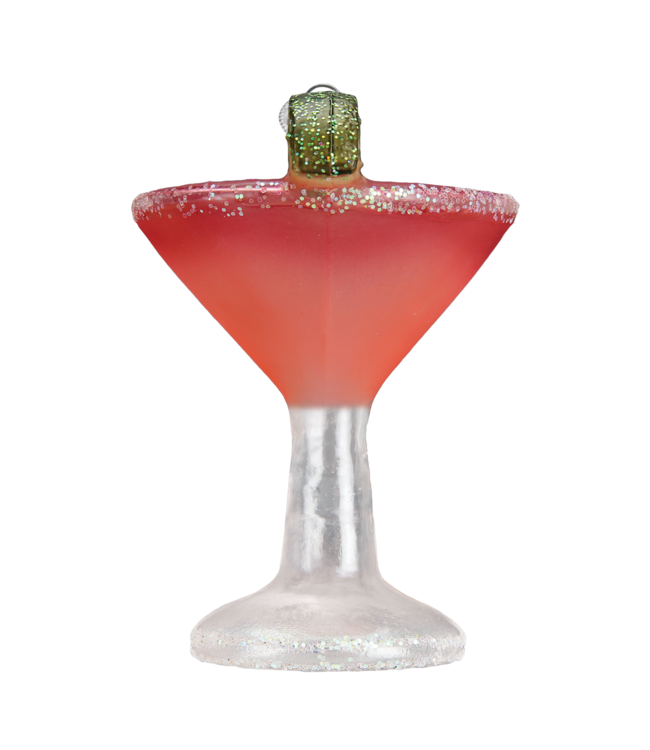 Old World Christmas Cosmopolitan | Kerst ornament