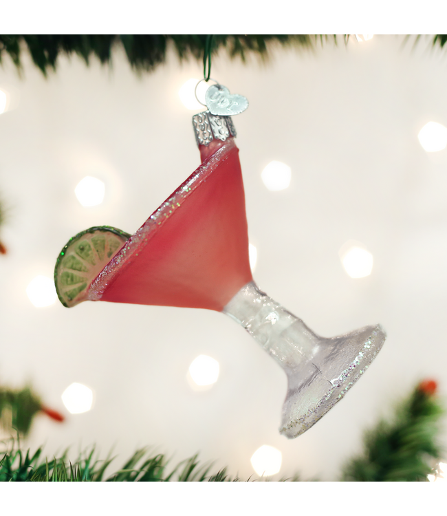 Old World Christmas Cosmopolitan | julepynt
