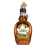 Old World Christmas Lønnesirup | julepynt