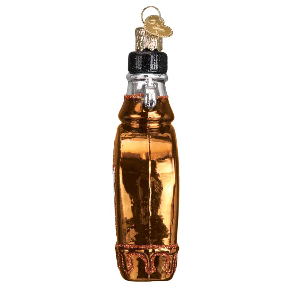 Old World Christmas Maple syrup | Christmas ornament Old World Christmas Maple syrup | Christmas ornament