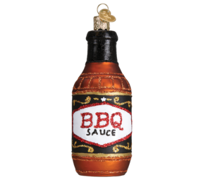 Old World Christmas Barbecue sauce | Christmas ornament Old World Christmas Barbecue sauce | Christmas ornament
