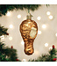 Old World Christmas Fried Chicken Drumstick | julepynt