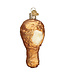 Old World Christmas Pilon de poulet frit | décoration de Noël