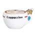Cappuccino | Christmas ornament