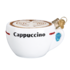Cappuccino | Kerst ornament