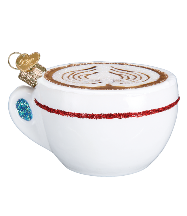 Old World Christmas Capuchino | Decoración navideña
