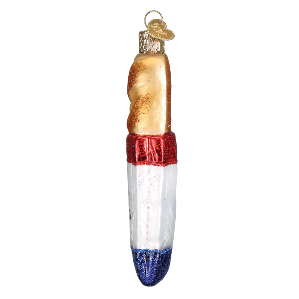 Old World Christmas Baguette | Christmas ornament Old World Christmas Baguette | Christmas ornament