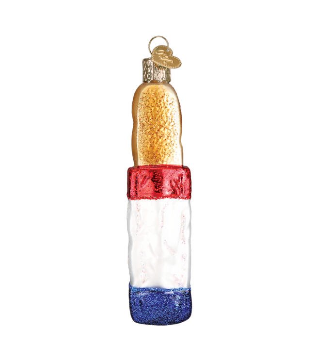 Old World Christmas Baguette | Christmas ornament