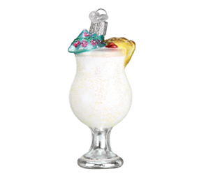 Old World Christmas Pina Colada | julepynt Old World Christmas Pina Colada | julepynt