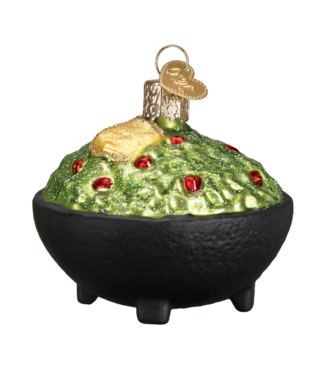 Old World Christmas Guacamole | Ornamento di Natale