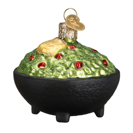 Old World Christmas Guacamole | décoration de Noël Old World Christmas Guacamole | décoration de Noël