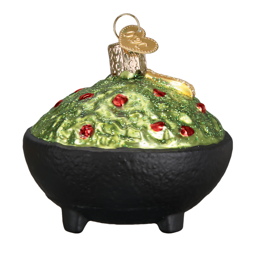 Old World Christmas Guacamole | Ornamento di Natale Old World Christmas Guacamole | Ornamento di Natale