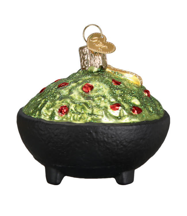 Old World Christmas Guacamole | julepynt