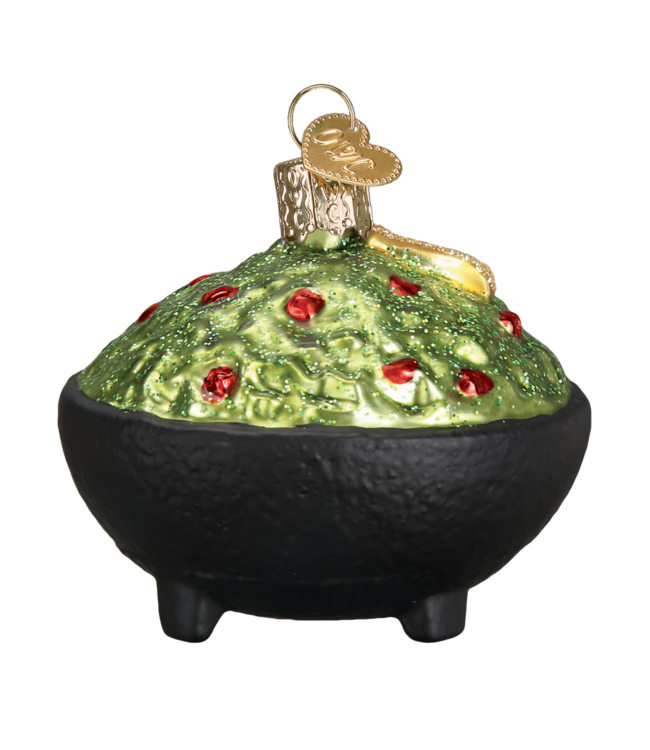 Old World Christmas Guacamole | Kerst ornament