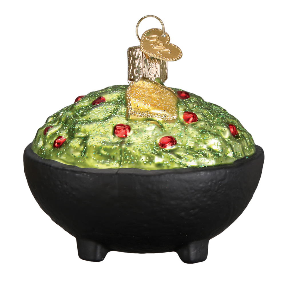 Old World Christmas Guacamole | décoration de Noël Old World Christmas Guacamole | décoration de Noël