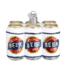 Old World Christmas Paquete de seis cervezas | Decoración navideña