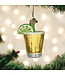 Old World Christmas Tequila Shot | Christmas ornament