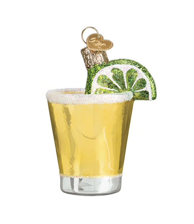 Old World Christmas Tequila Shot | Weihnachtsschmuck