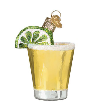 Old World Christmas Coup de tequila | décoration de Noël