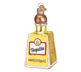 Old World Christmas Tequila flaske | julepynt Old World Christmas Tequila flaske | julepynt