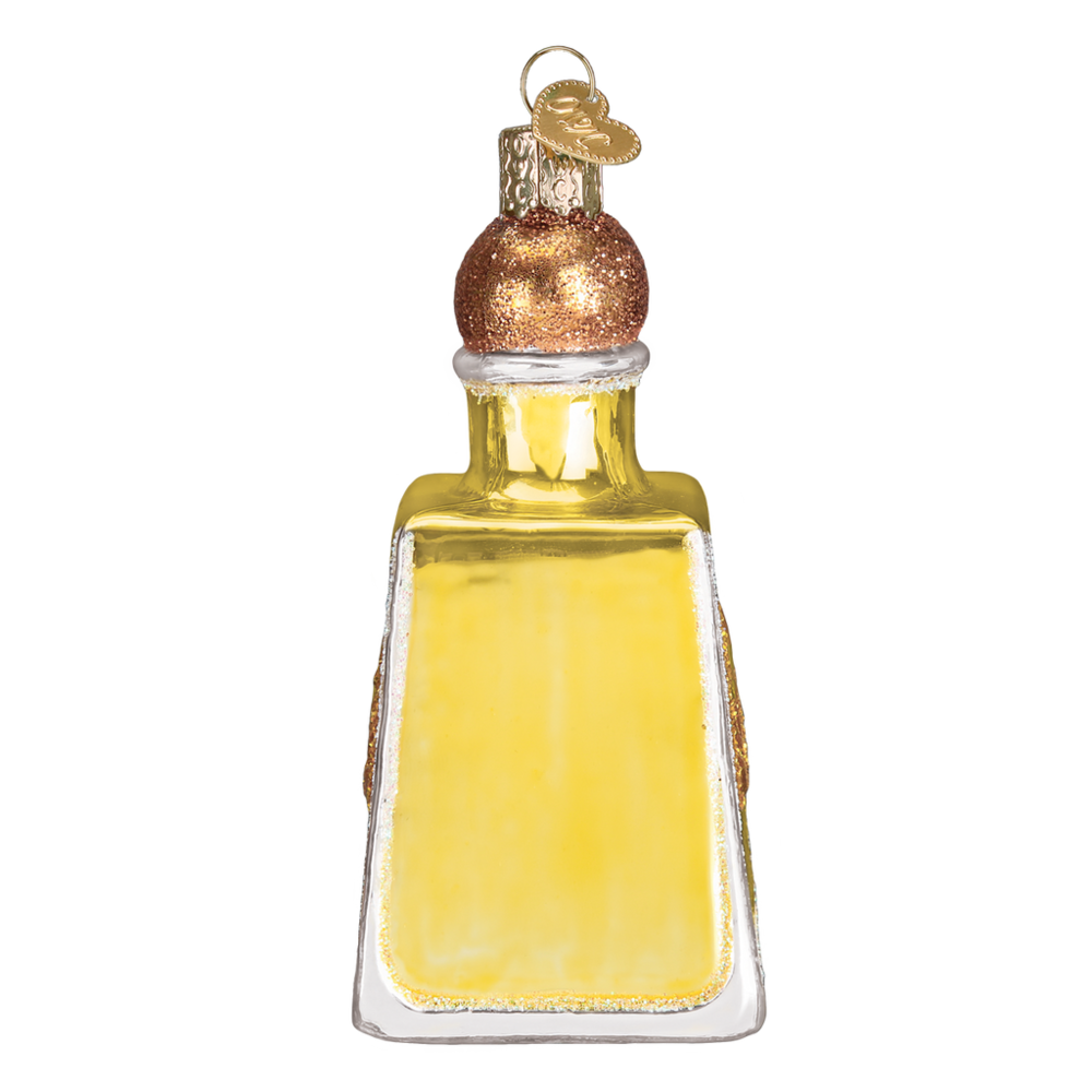 Old World Christmas Tequila-Flasche | Weihnachtsschmuck Old World Christmas Tequila-Flasche | Weihnachtsschmuck