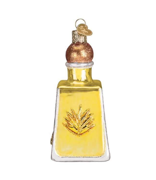 Old World Christmas Tequila Fles | Kerst ornament