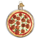 Old World Christmas Pizza | Ornamento di Natale