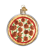Old World Christmas Pizza | Christmas ornament