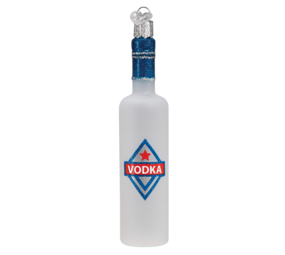 Old World Christmas Wodka Fles | Kerst ornament