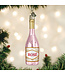 Old World Christmas Roséwein | Weihnachtsschmuck