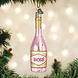Old World Christmas Roséwein | Weihnachtsschmuck Old World Christmas Roséwein | Weihnachtsschmuck