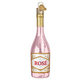 Old World Christmas Vino Rosato | Ornamento di Natale