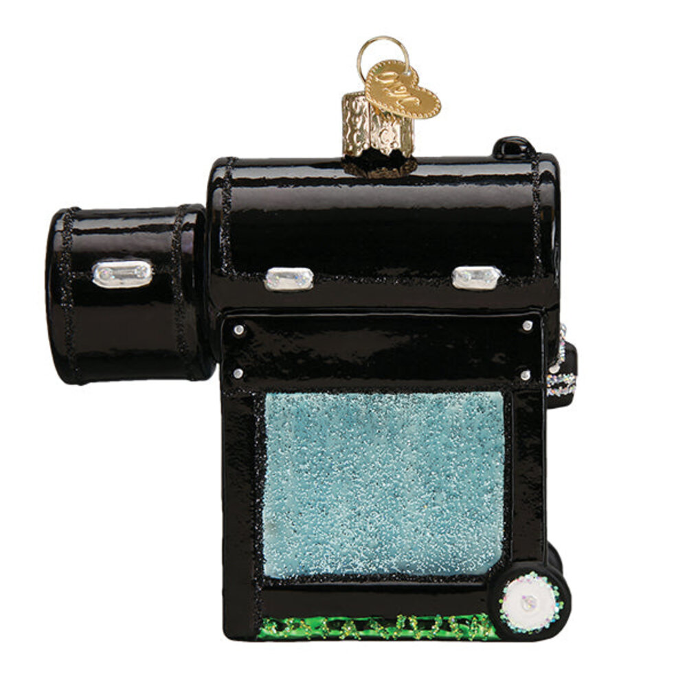 Old World Christmas Barbecue Fumeur | décoration de Noël Old World Christmas Barbecue Fumeur | décoration de Noël