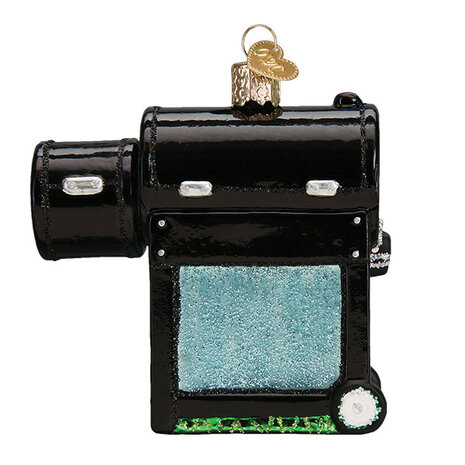 Old World Christmas Barbecue Fumeur | décoration de Noël Old World Christmas Barbecue Fumeur | décoration de Noël